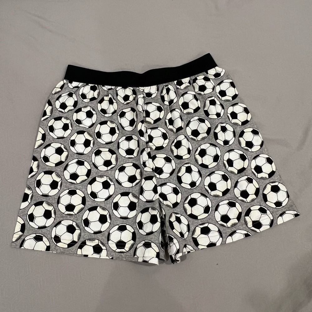 Boxercraft Soccer Boxers